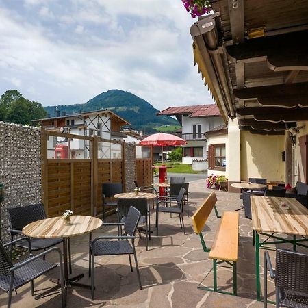 Pension Maria Rose Kirchberg in Tirol Eksteriør billede