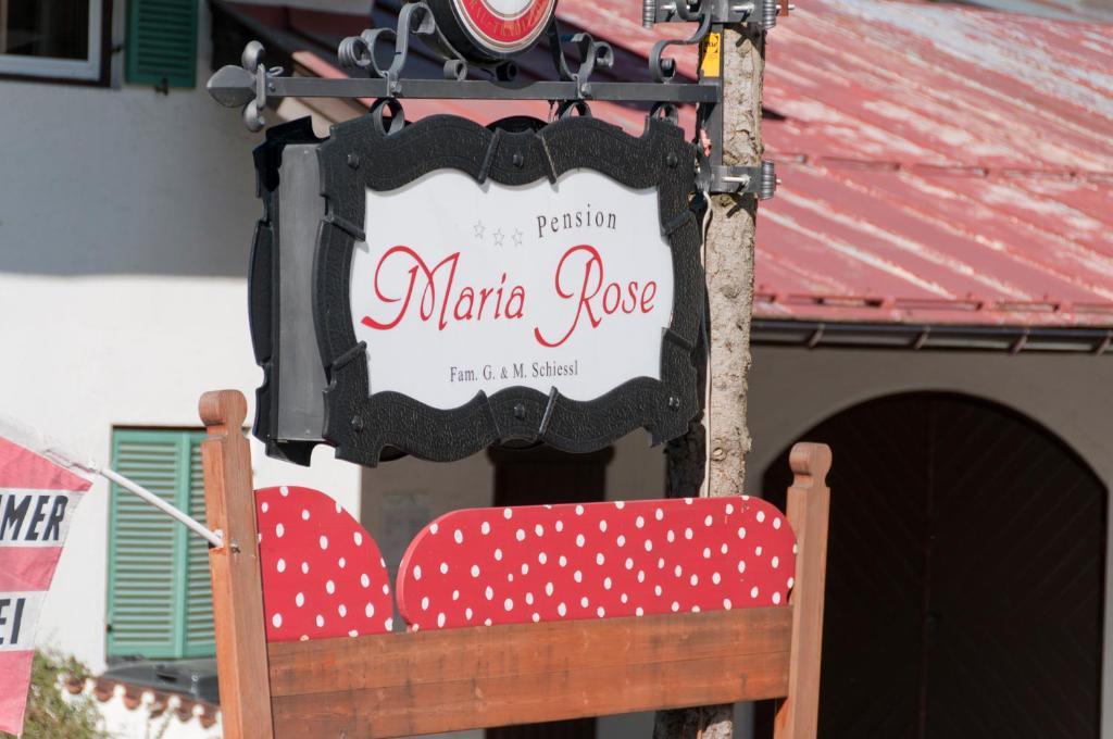 Pension Maria Rose Kirchberg in Tirol Eksteriør billede