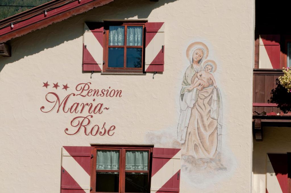 Pension Maria Rose Kirchberg in Tirol Eksteriør billede