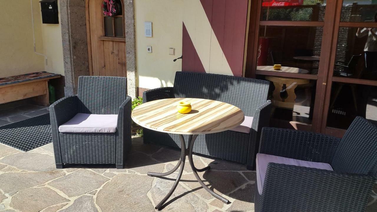 Pension Maria Rose Kirchberg in Tirol Eksteriør billede